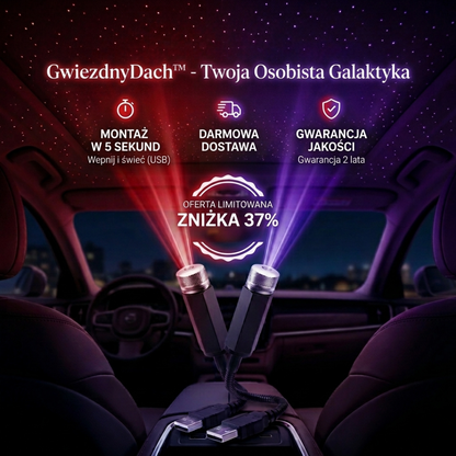 Projektor GwiezdnyDach